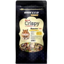 BIOFEED Royal Crispy Premium Hamster -...