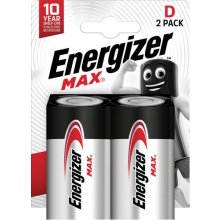 Energizer MAX – D Single-use battery...
