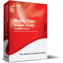 Trend Micro WORRY FREE 9 STANDARD COMP-NEW...