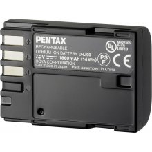 Pentax battery D-LI90