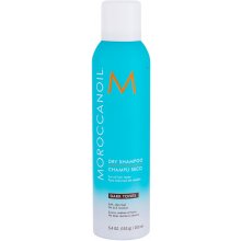 Moroccanoil Dry Shampoo Dark Tones 205ml -...