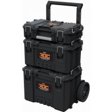 Keter SET OF 3 TOOLBOXES ROC PRO GEAR 2,0