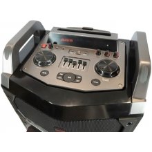 Aiwa Portable Power Audio KBTUS-900 speaker
