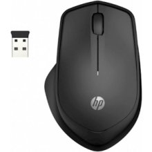 Мышь HP Silent Wireless Mouse 280 black -...