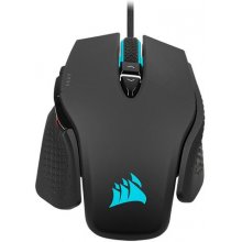 Hiir Corsair M65 RGB ULTRA mouse Right-hand...