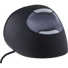 Hiir Evoluent VerticalMouse D, mouse (black...