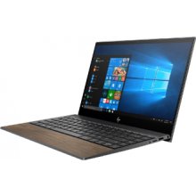 Noutbuk Hp Envy 13 Aq1900na I5 10210u Quad 13 3 Fhd Bw 400nits 8gb 512gb Pcie No Odd Kbd Bl Uk Nightfall Black Wood W10h6 9es41ea Abu 01 Ee