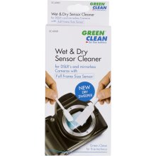 1x4 Green Clean Sensor-Cleane wet + dry full...