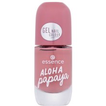 Essence Gel Nail Colour 38 Aloha Papaya 8ml...