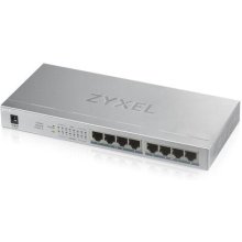 Zyxel GS1008HP Unmanaged Gigabit Ethernet...
