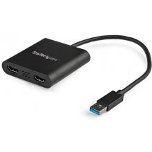 StarTech.com USB адаптер TO HDMI 4K M/F...