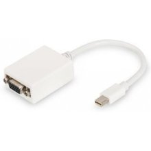 Digitus DB-340407-001-W DisplayPort...