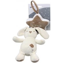 muusika box Caramel bunny 35 cm