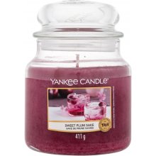 Yankee Candle Sweet Plum Sake 411g - Scented...