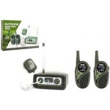 Artyk Walkie Talkie set with radio station