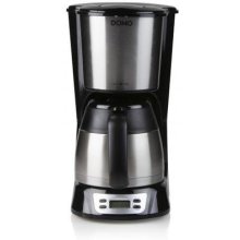 Domo DO709K coffee maker Semi-auto Drip...