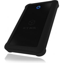 IcyBox IB-233U3-B 2,5" HDD case