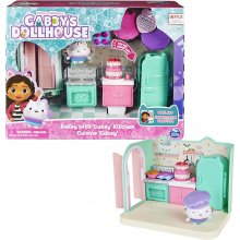 Spin Master Gabby's Dollhouse Deluxe Room...
