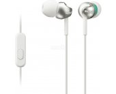 Sony MDR-EX110APW White Headset for...