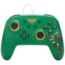 PowerA NSGP0199-01 Gaming Controller Green...