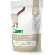 Natures Protection Dry food for young...