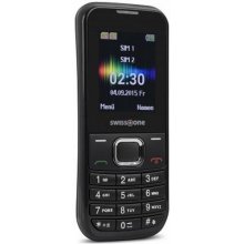 Mobiiltelefon Swisstone SC230 must