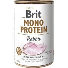 Brit Care Brit Mono Protein Rabbit konserv...
