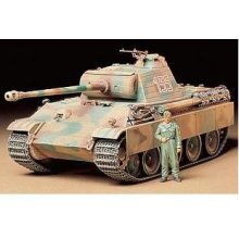 Tamiya German Panther Type G