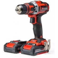 EINHELL cordless drill / driver set TE-CD...