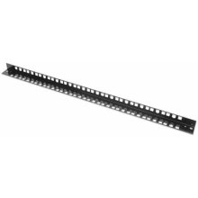 Intellinet 19" Wall Mount Rails, 12U, Black...
