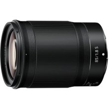 Nikon NIKKOR Z 85mm f/1.8 S SLR Standard...