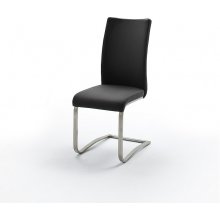 MCA chair ARCO II black, 43x52xH103 cm