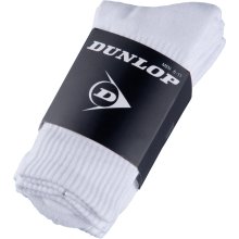 Dunlop Socks unisex Crew size 39-46, 3-pack