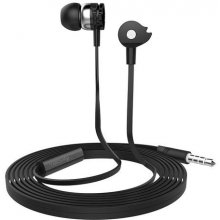 Techly SB-HP A1BKTY headphones/headset Wired...