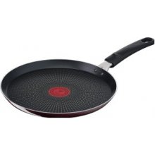 TEFAL crepe pan Resist Int. 25cm red/black