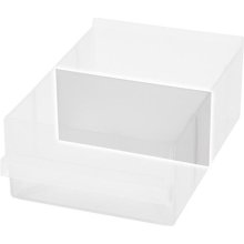 Raaco Divider 250-02 Transparent Divider set