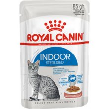 Royal Canin FHN WET Indoor in Gravy 85g