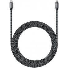 Satechi ST-TCC2MM USB cable 2 m USB C Black...