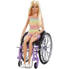 Barbie Fashionistas doll In a trolley...