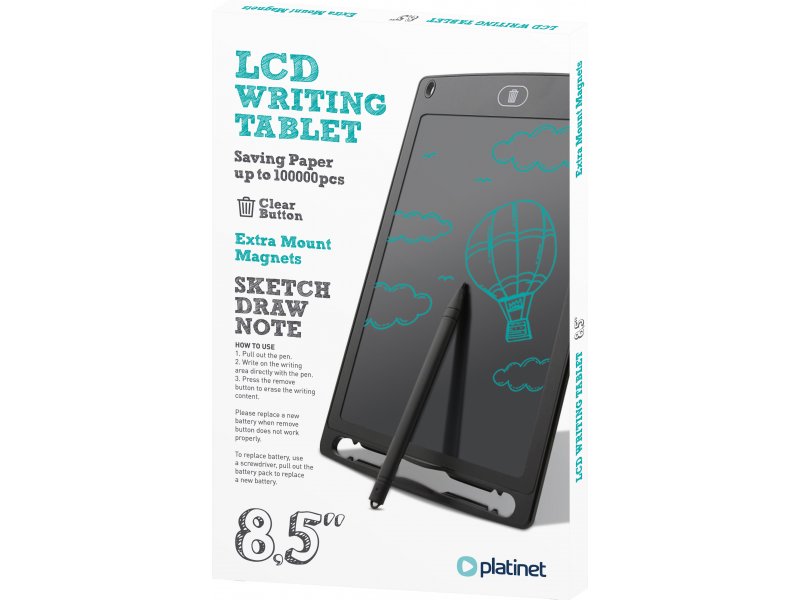 How Do LCD Writing Tablets Work and Should I Buy One?