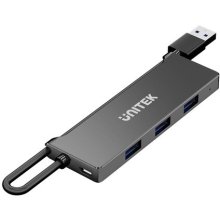 UNITEK HUB Y-3145C USB-A / 4x USB-A 5Gbps
