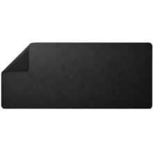 Spigen APP04762 desk pad Vegan leather Black