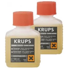 Krups XS 9000 Liquid Cleaner 2x