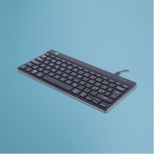 R-GO Tools Compact Break Ergonomic keyboard...