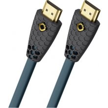 OEHLBACH Flex Evolution HDMI cable 2 m HDMI...