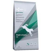 TROVET Weight & Diabetic WRD with chicken -...