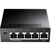 CUDY GS105 network switch Gigabit Ethernet...