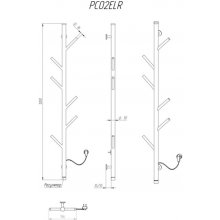 KOSSER Stijka 1200x30 ELR reg