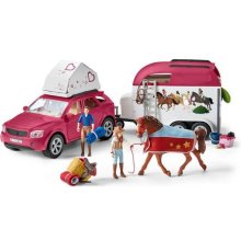 SCHLEICH HORSE CLUB Horse Adventures with...