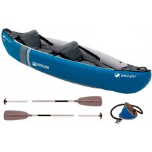 Sevylor Adventure Kayak Kit, inflatable boat...